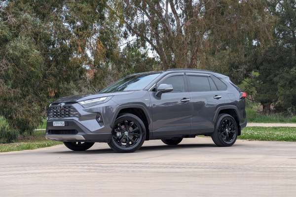 2025 Toyota RAV4 Cruiser AXAH52R