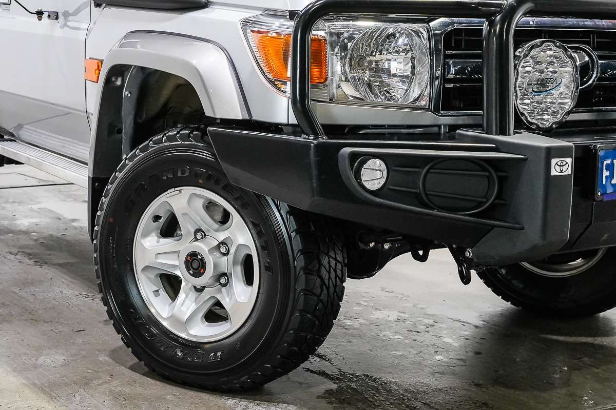 2022 Toyota Landcruiser GXL VDJ79R 4X4