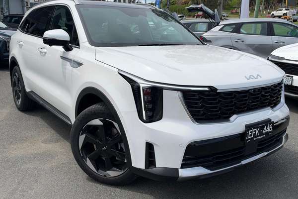 2026 Kia Sorento HEV GT-Line MQ4 PE
