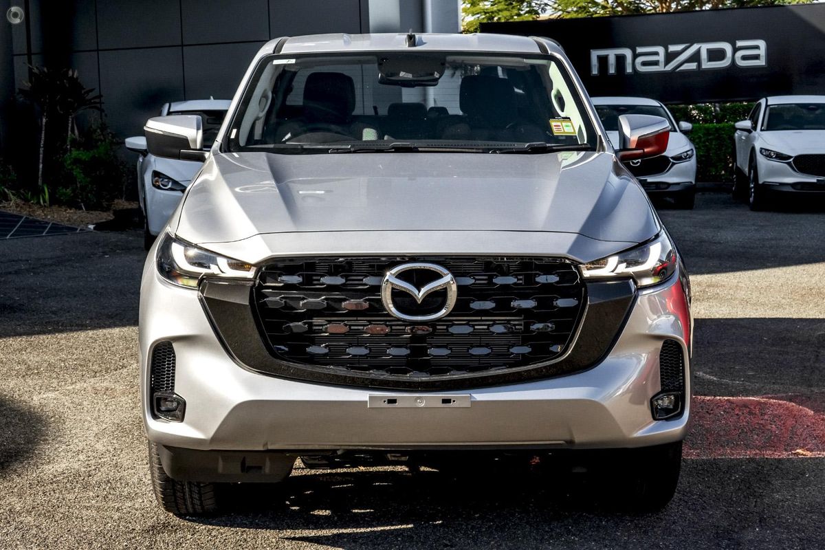 2026 Mazda BT-50 XTR TF 4X4