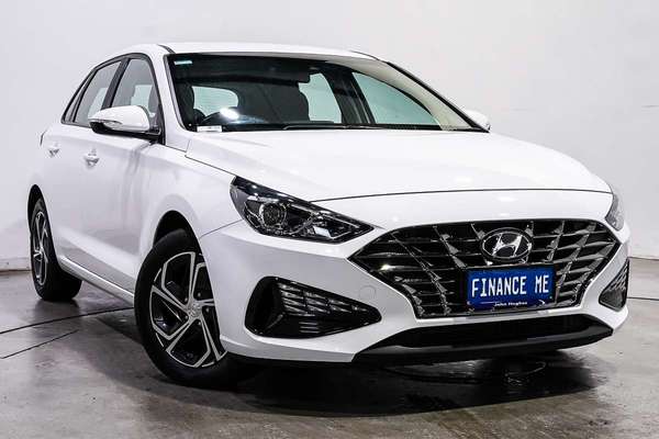 2023 Hyundai i30 PD.V4