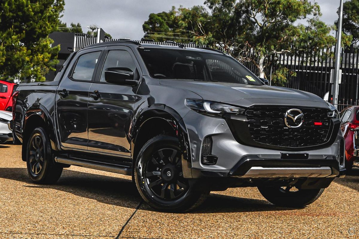 2026 Mazda BT-50 SP TF 4X4