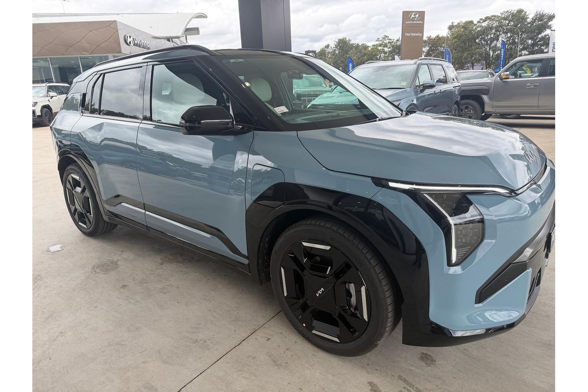 2026 Kia EV3 GT-Line Long Range SV