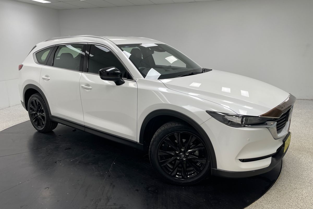 2022 Mazda CX-8 Touring SP KG Series