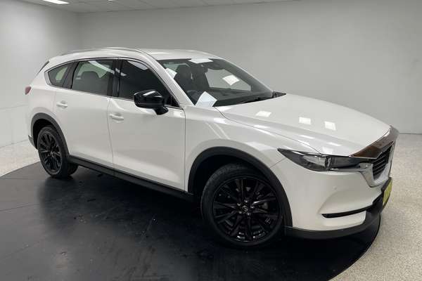 2022 Mazda CX-8 Touring SP KG Series