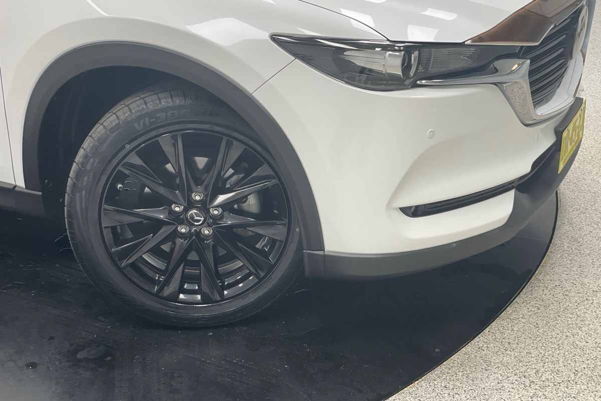 2022 Mazda CX-8 Touring SP KG Series
