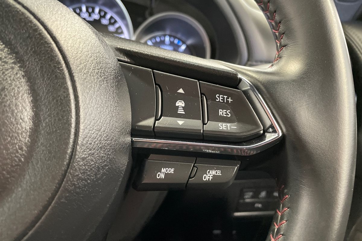 2022 Mazda CX-8 Touring SP KG Series