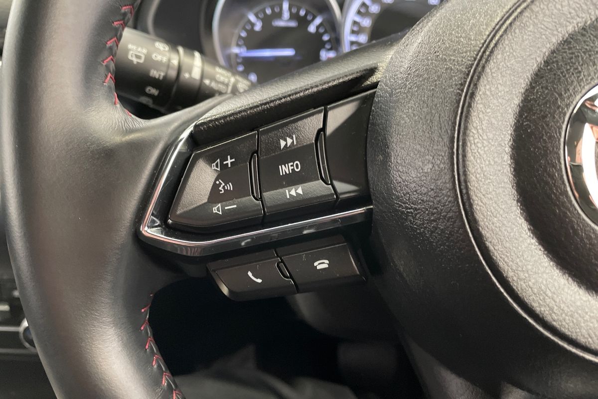 2022 Mazda CX-8 Touring SP KG Series