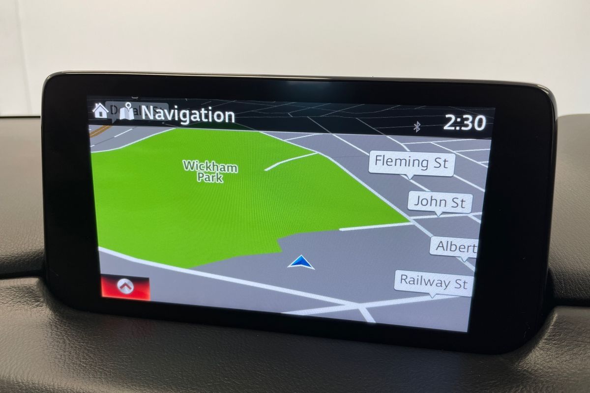 2022 Mazda CX-8 Touring SP KG Series