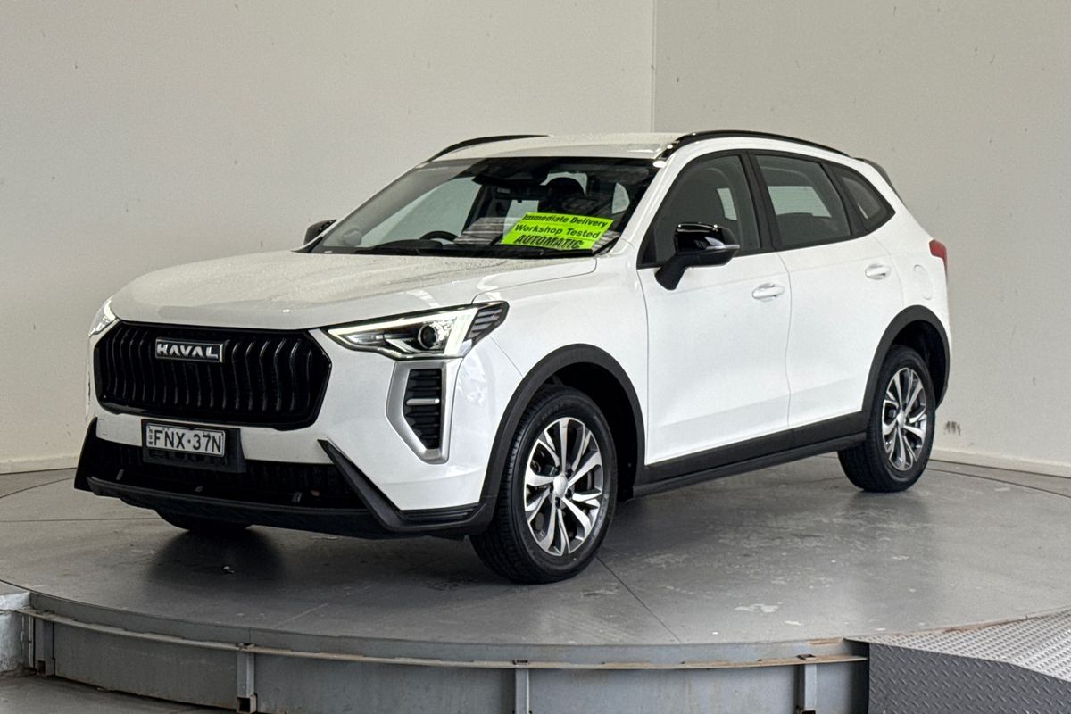 2025 GWM Haval Jolion Premium A01