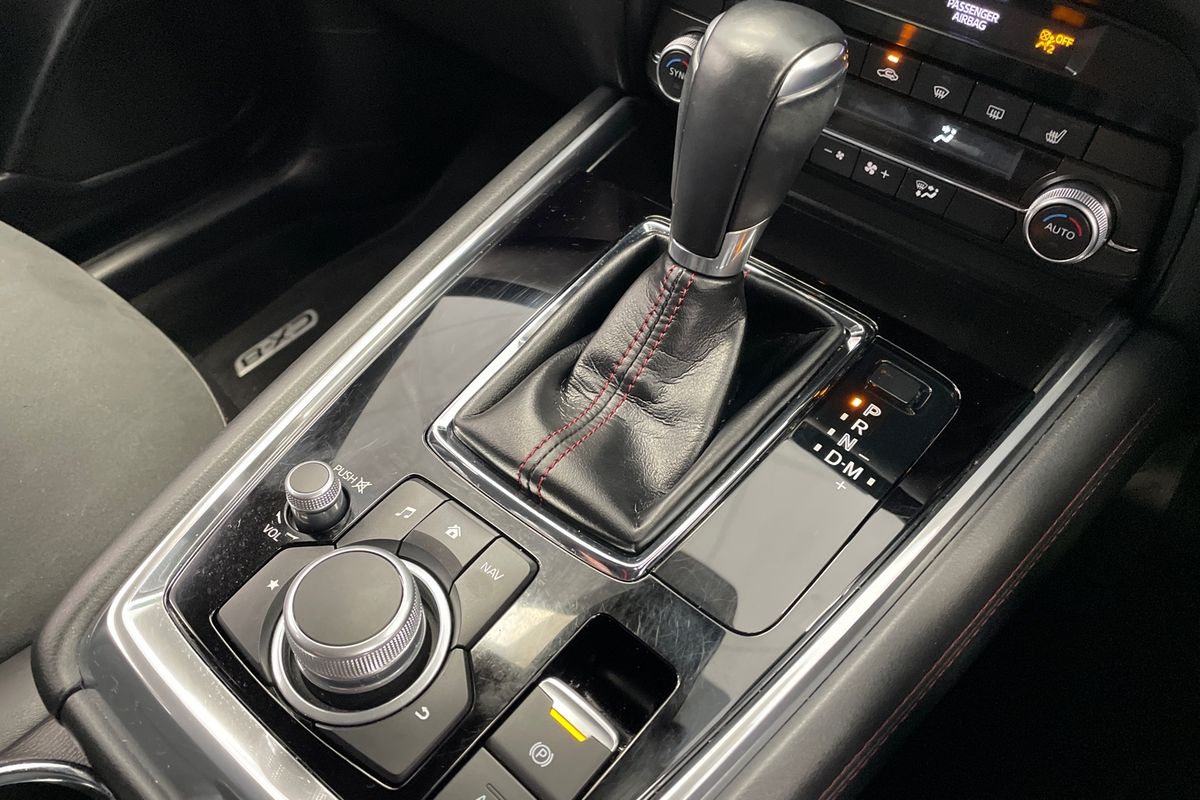 2022 Mazda CX-8 Touring SP KG Series