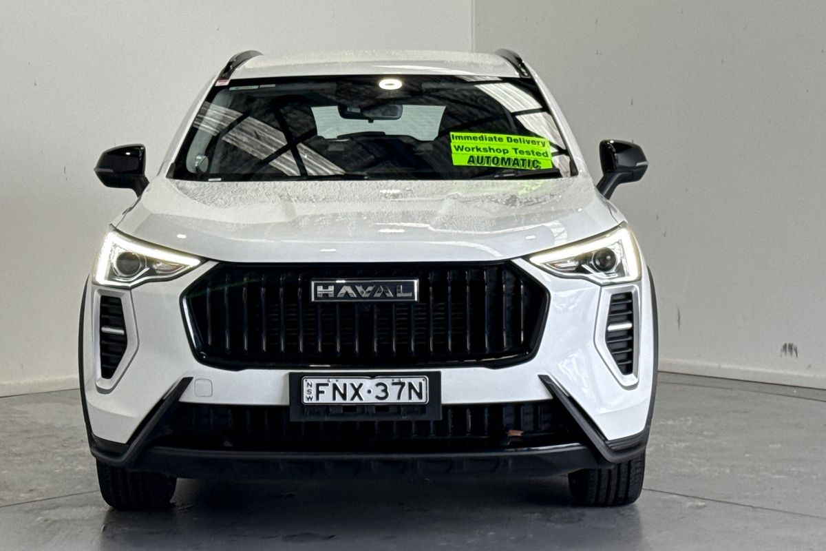 2025 GWM Haval Jolion Premium A01