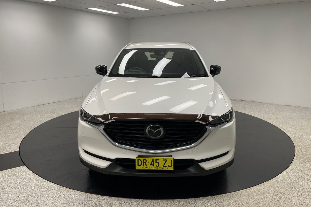 2022 Mazda CX-8 Touring SP KG Series