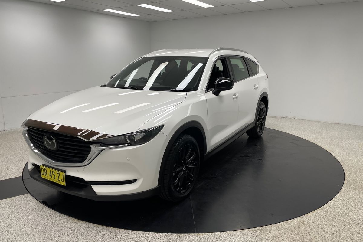 2022 Mazda CX-8 Touring SP KG Series