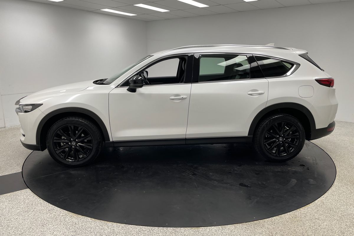 2022 Mazda CX-8 Touring SP KG Series