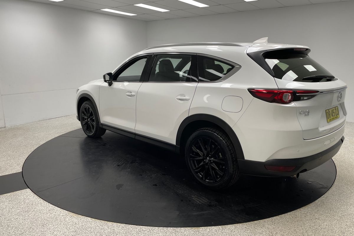 2022 Mazda CX-8 Touring SP KG Series