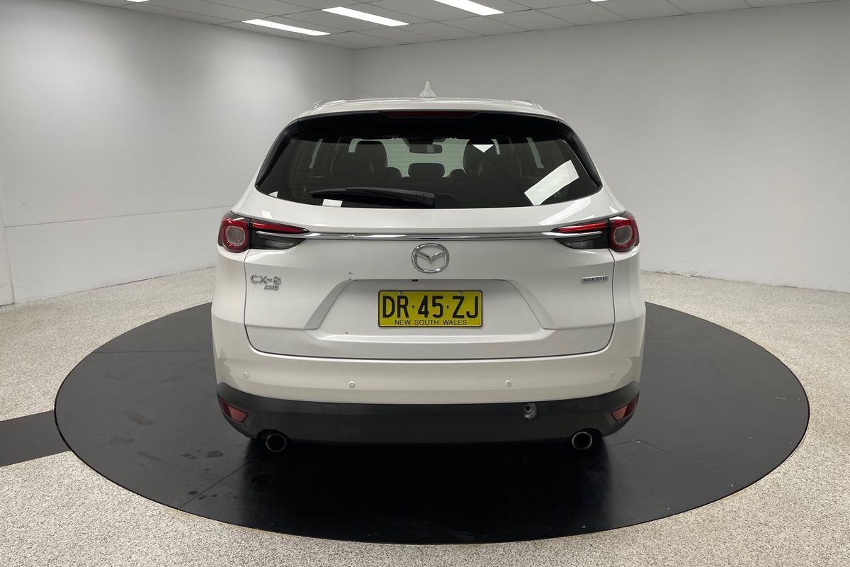 2022 Mazda CX-8 Touring SP KG Series