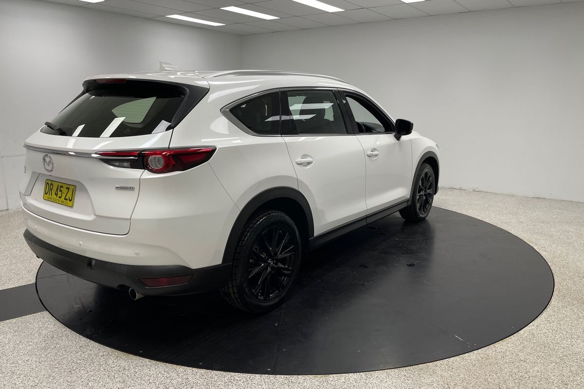 2022 Mazda CX-8 Touring SP KG Series