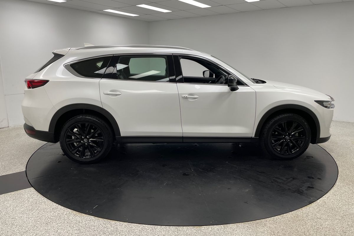 2022 Mazda CX-8 Touring SP KG Series