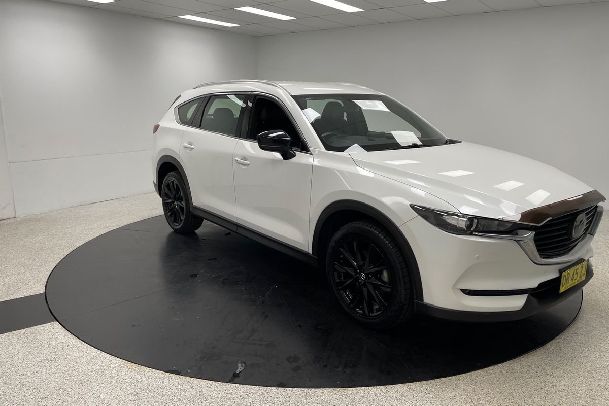 2022 Mazda CX-8 Touring SP KG Series