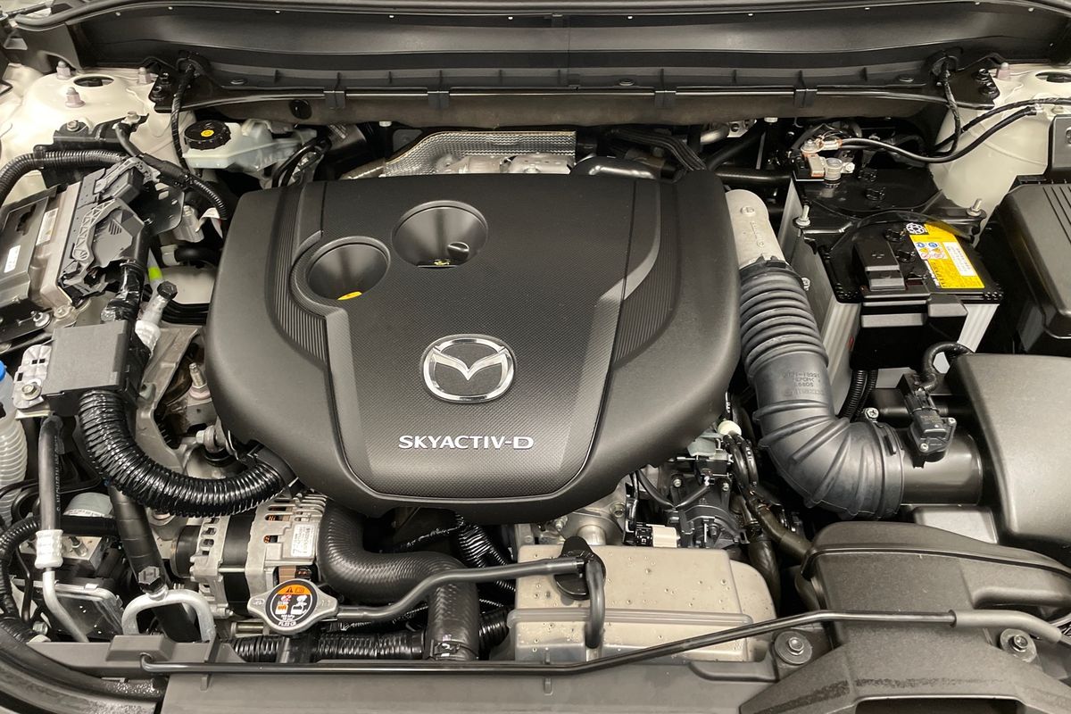 2022 Mazda CX-8 Touring SP KG Series