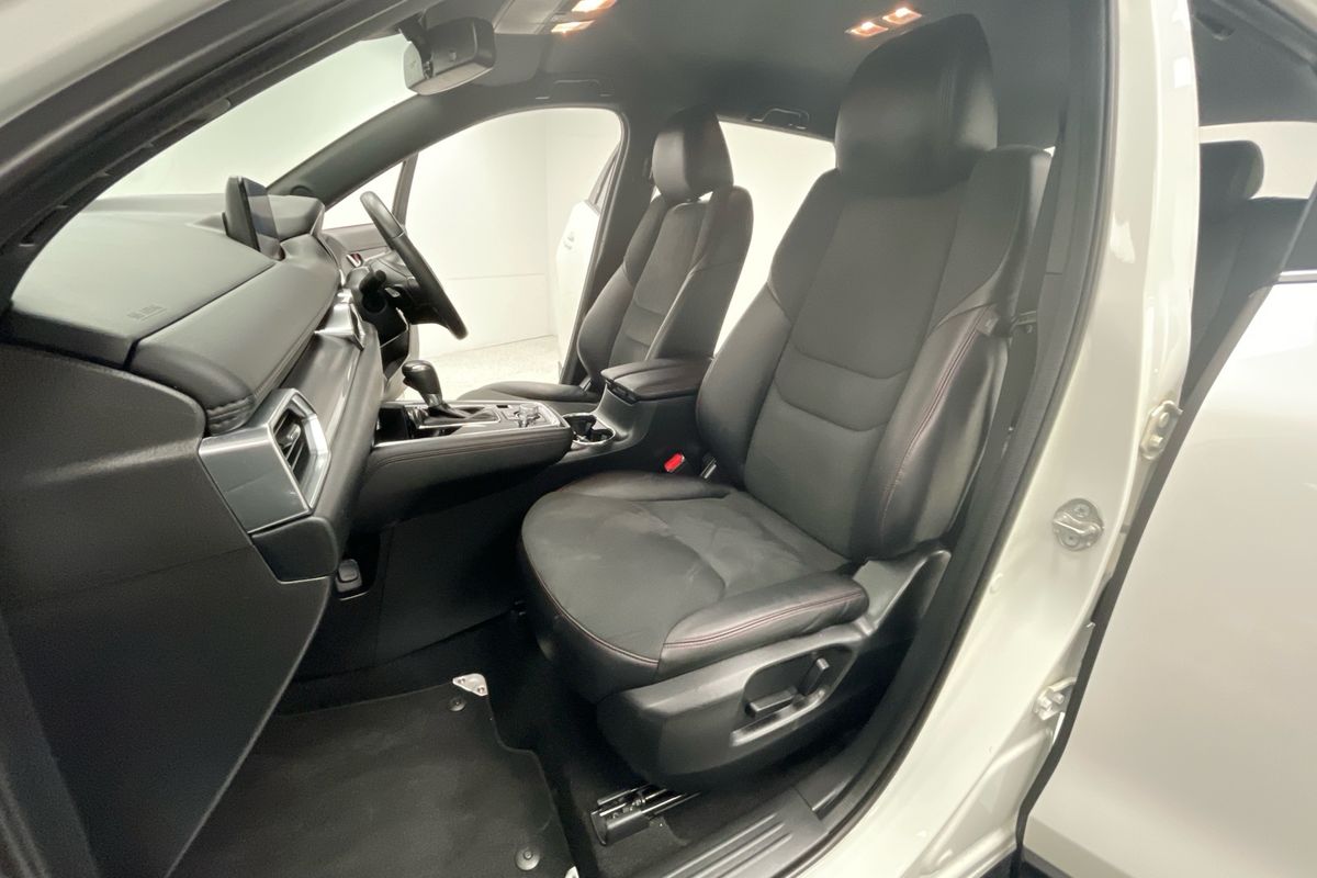 2022 Mazda CX-8 Touring SP KG Series