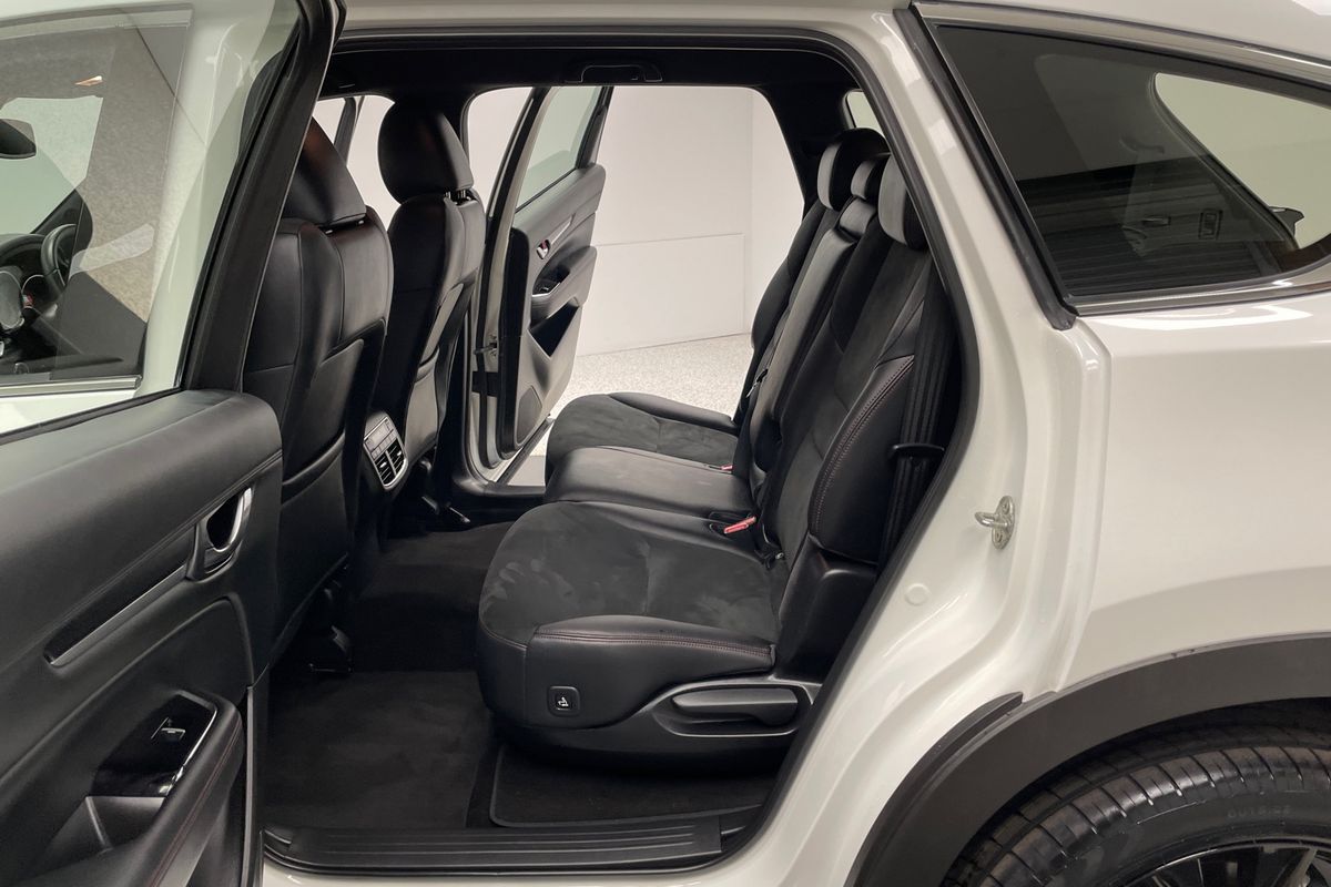 2022 Mazda CX-8 Touring SP KG Series