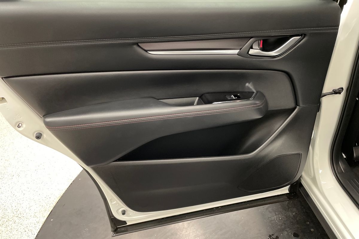 2022 Mazda CX-8 Touring SP KG Series