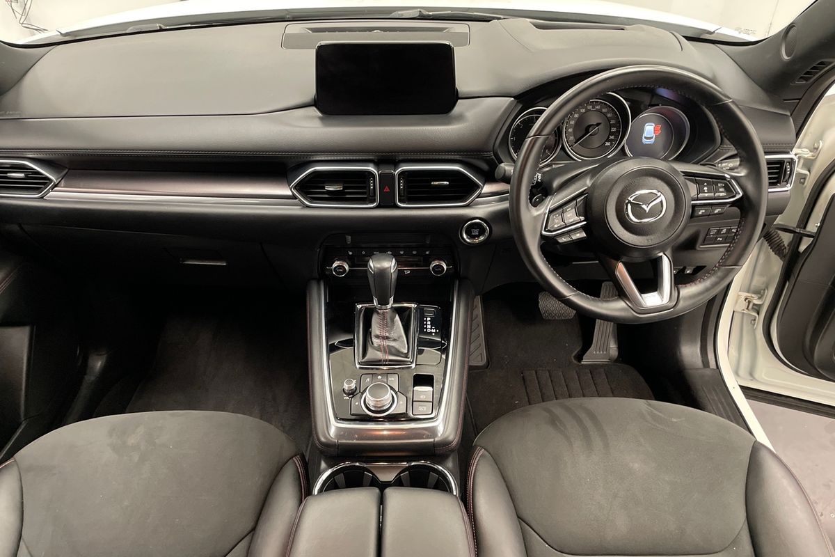 2022 Mazda CX-8 Touring SP KG Series
