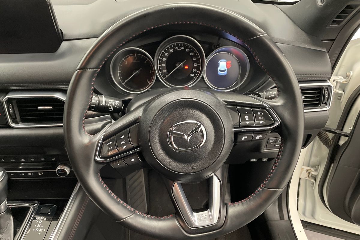 2022 Mazda CX-8 Touring SP KG Series