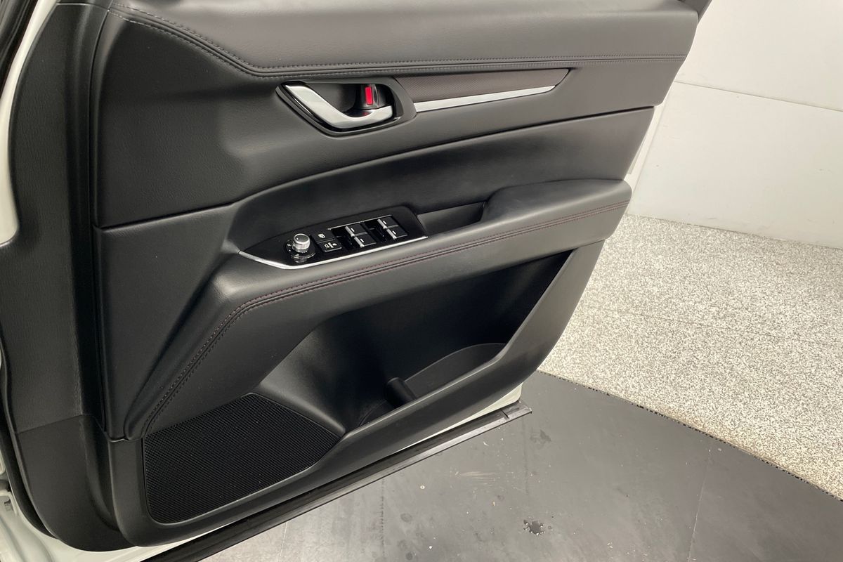 2022 Mazda CX-8 Touring SP KG Series