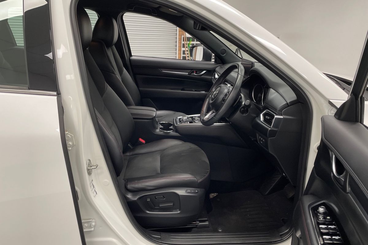 2022 Mazda CX-8 Touring SP KG Series