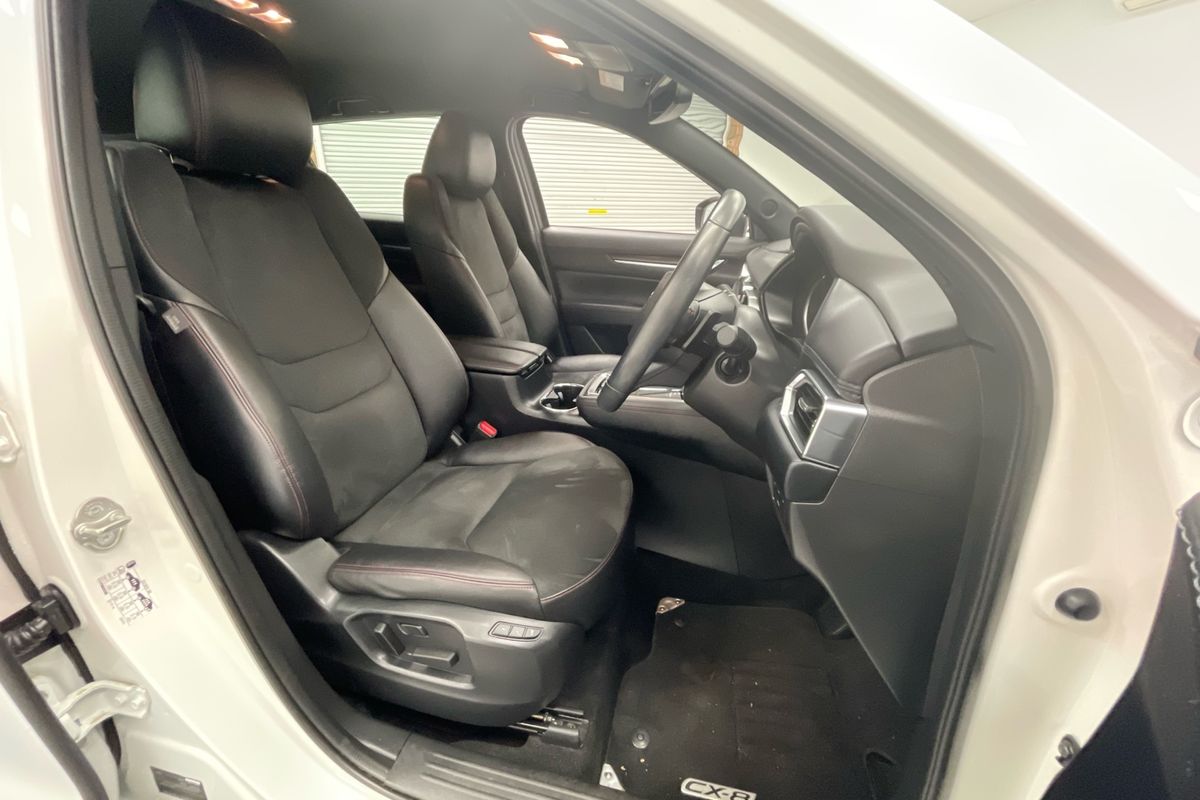 2022 Mazda CX-8 Touring SP KG Series