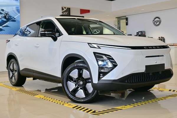 2026 Chery E5 Ultimate