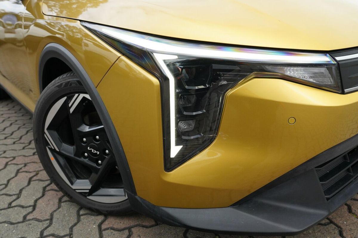2025 Kia K4 Sport+ CL4m