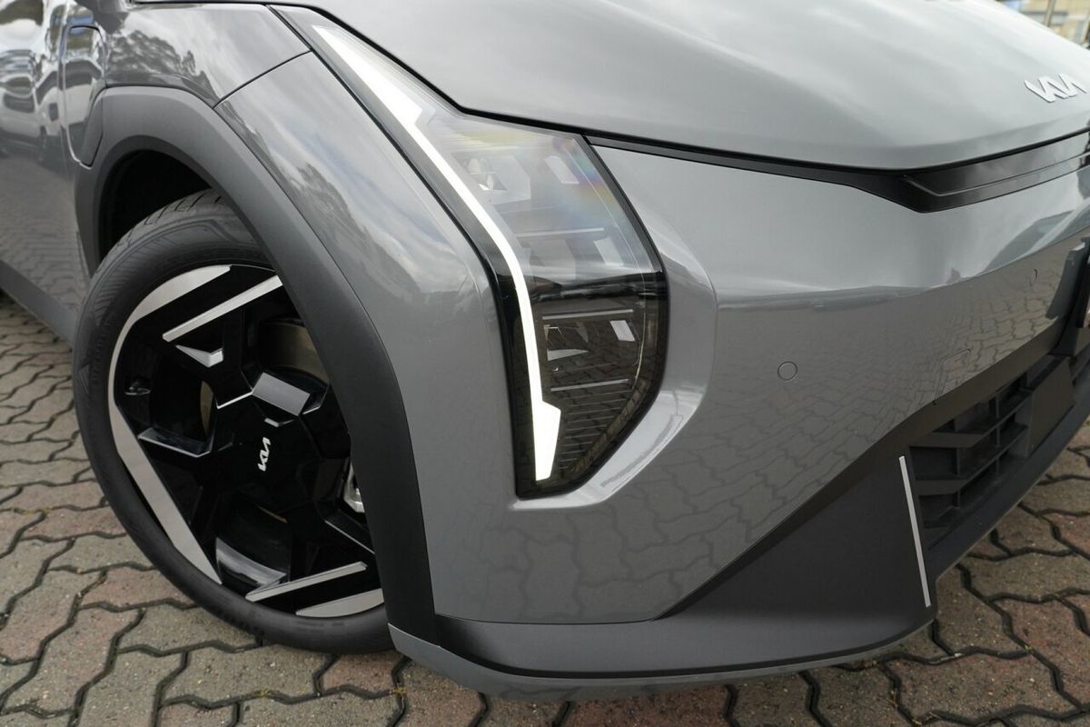 2025 Kia EV4 Earth Long Range CT