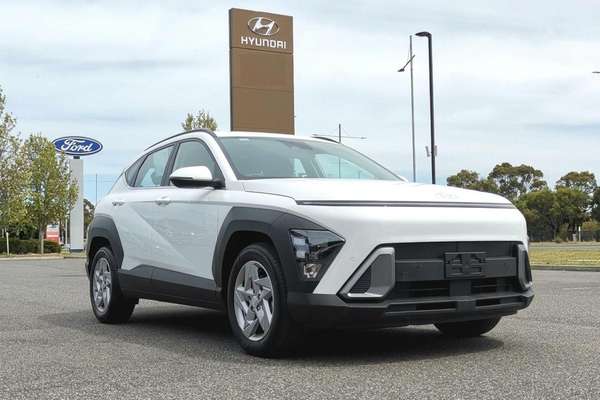 2025 Hyundai Kona SX2.V3