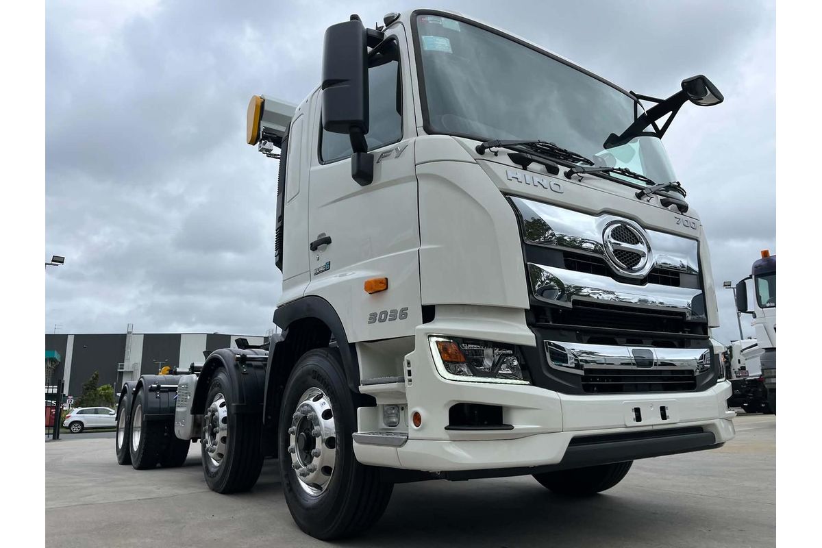 2025 Hino 700 Series FY 3036