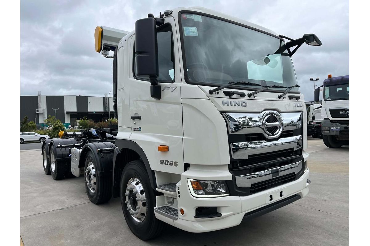 2025 Hino 700 Series FY 3036