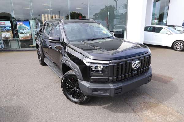 2026 LDV T60 Luxe SK85 4X4