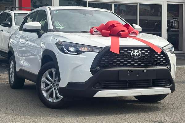 2025 Toyota Corolla Cross GX MXGH10R
