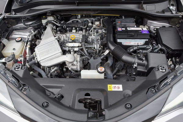 2021 Toyota C-HR Koba NGX50R thumb-7