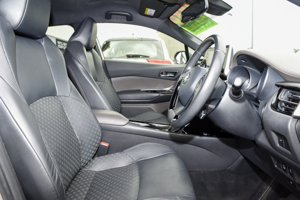 2021 Toyota C-HR Koba NGX50R thumb-9