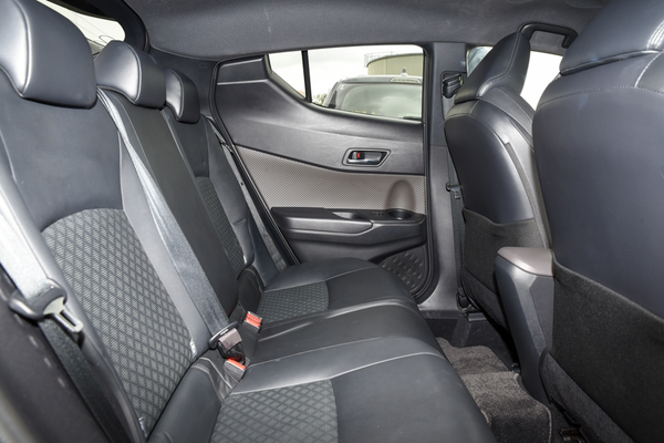 2021 Toyota C-HR Koba NGX50R thumb-8