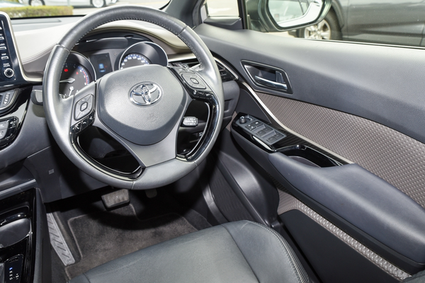 2021 Toyota C-HR Koba NGX50R thumb-17