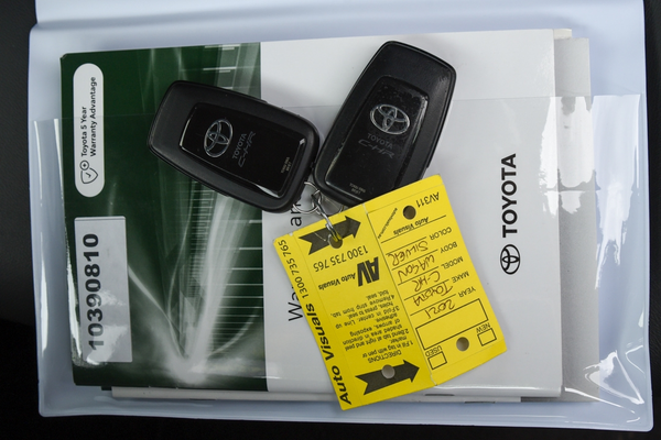 2021 Toyota C-HR Koba NGX50R thumb-21