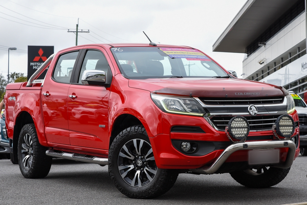 2017 Holden Colorado LTZ RG 4X4 thumb-0