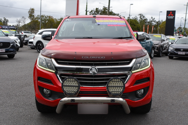 2017 Holden Colorado LTZ RG 4X4 thumb-2