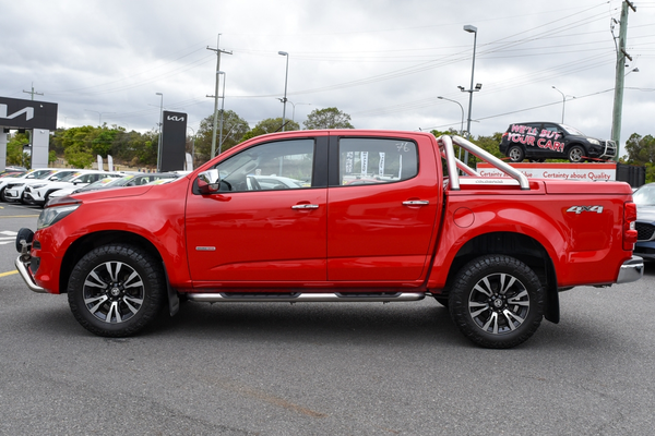 2017 Holden Colorado LTZ RG 4X4 thumb-4