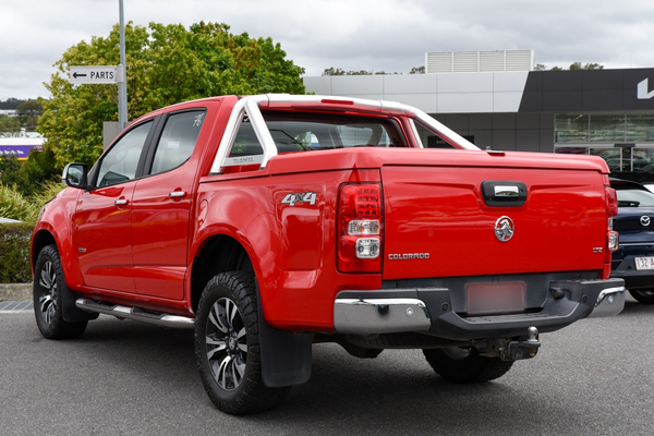 2017 Holden Colorado LTZ RG 4X4 thumb-5